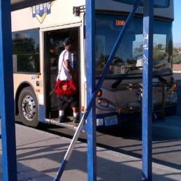 Bus Cheap Option for Students