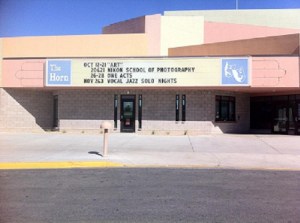 horn theatre College of Southern Nevada