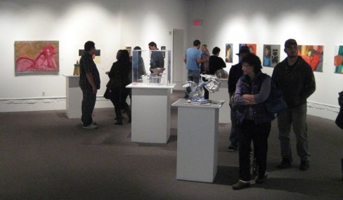 Art Exhibit College of Southern Nevada